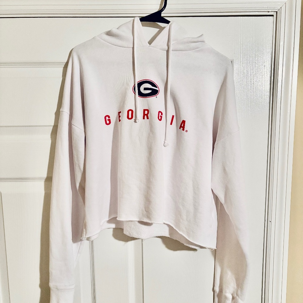 Chicka-d University of Georgia Sweatshirt
